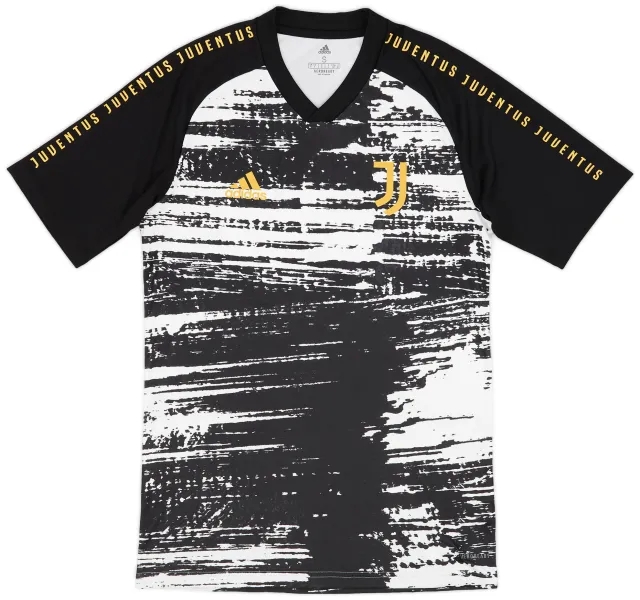 2020-21 Juventus adidas Training Shirt - 10/10 - (S)