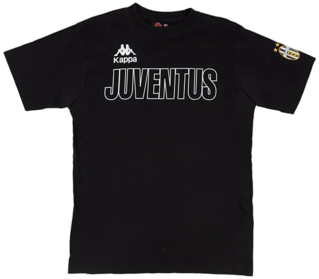 1998-99 Juventus Kappa Training Shirt - 6/10 - (L)