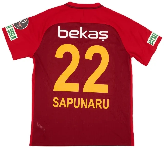 Nike 2018-19 Kayserispor Away Shirt - 9/10 - (L)