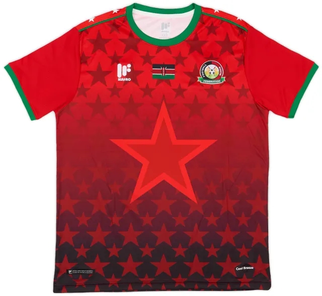 2017-18 Kenya Away Shirt - 9/10 - (L)
