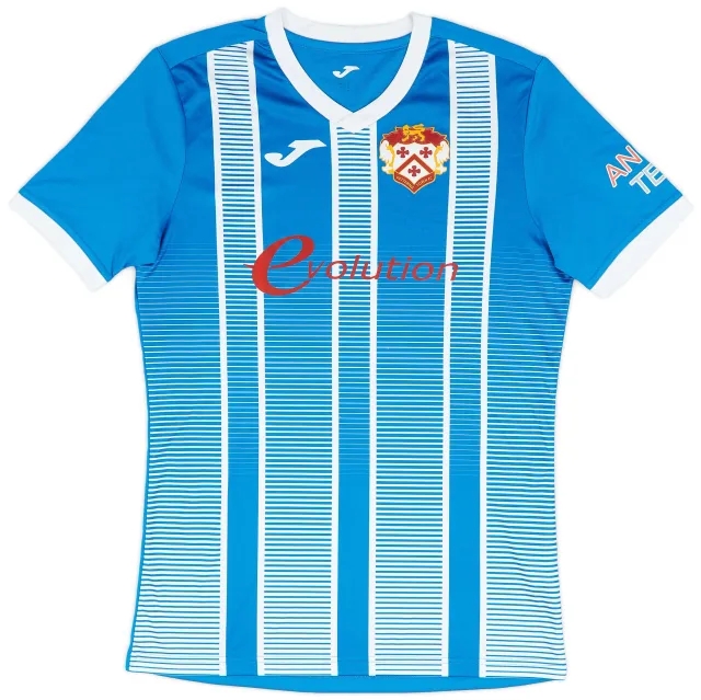 Joma 2020-21 Kettering Town Away Shirt - 8/10 - (S)