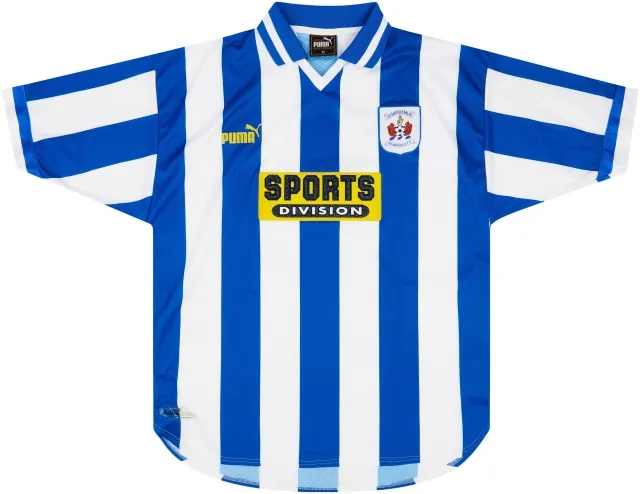 Puma 1998-99 Kilmarnock Home Shirt - 8/10 - (XL)