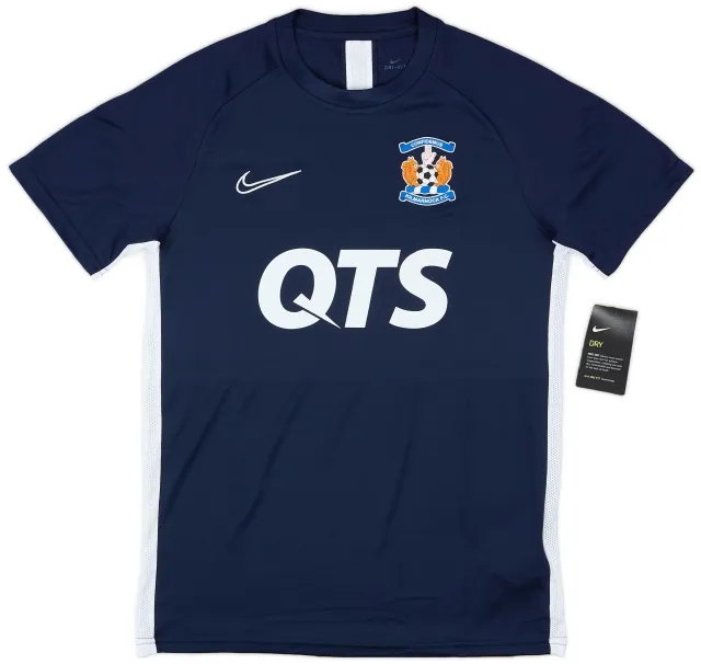 2019-20 Kilmarnock Nike Training Shirt (M)