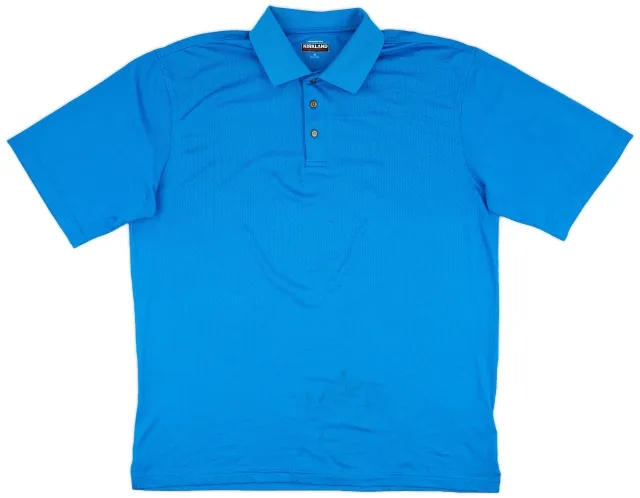 Polo Shirts 2020s Kirkland Template Polo shirt - 5/10 - (XL)