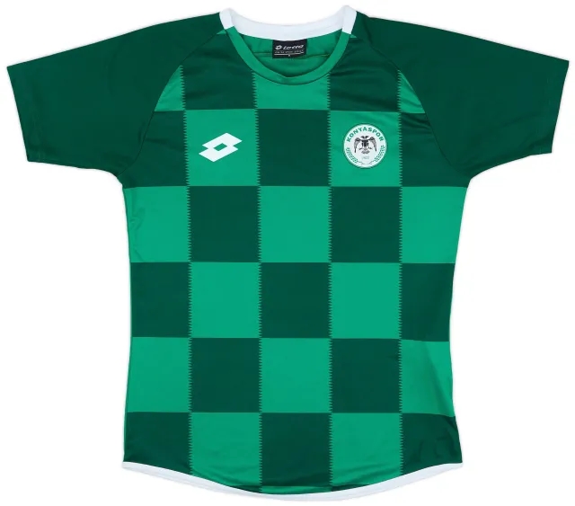 Lotto 2019-20 Konyaspor Third Shirt - 9/10 - (M)