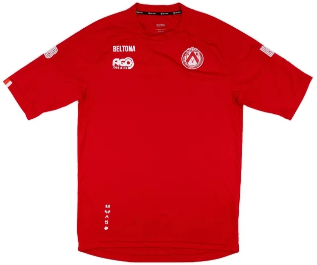 2019-20 KV Kortrijk Beltona Training Shirt - 9/10 - (XL)
