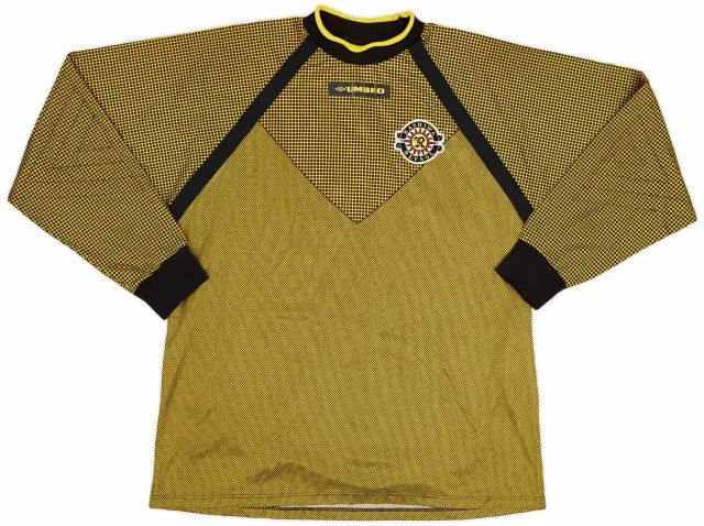 Umbro 1997-98 Kashiwa Reysol GK Shirt - 9/10 - (XXL)