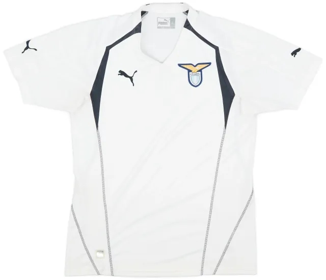 Puma 2004-05 Lazio Away Shirt - 7/10 - (L)