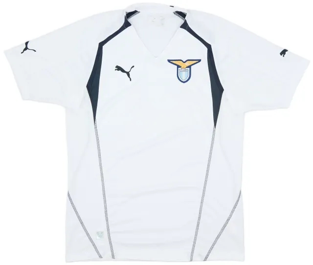 Puma 2004-05 Lazio Away Shirt - 8/10 - (M)