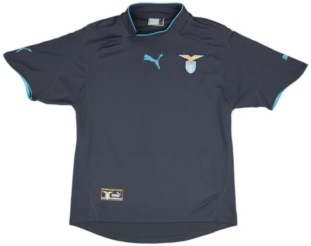 Puma 2003-04 Lazio Third Shirt - 8/10 - (S)