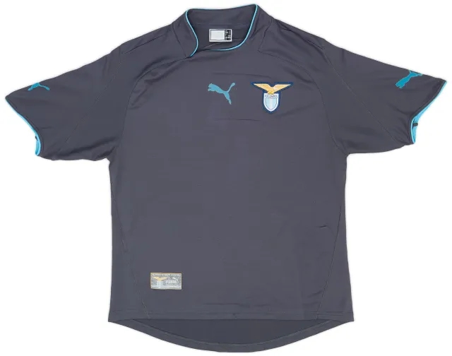 Puma 2003-04 Lazio Third Shirt - 6/10 - (XL.Boys)