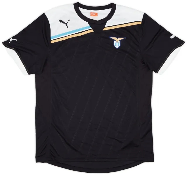 Puma 2011-12 Lazio Third Shirt - 9/10 - (XL)