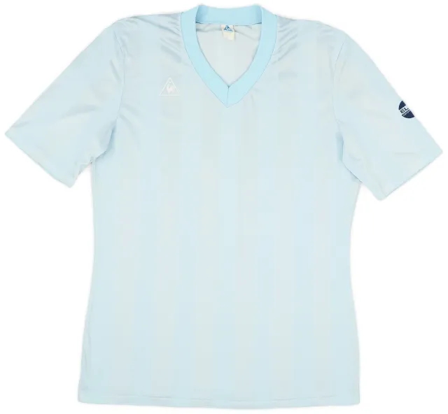 1980s Le Coq Sportif Template Shirt #10 - 8/10 - (L)