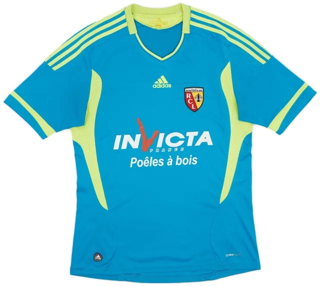 adidas 2011-12 Lens Away Shirt - 6/10 - (M)