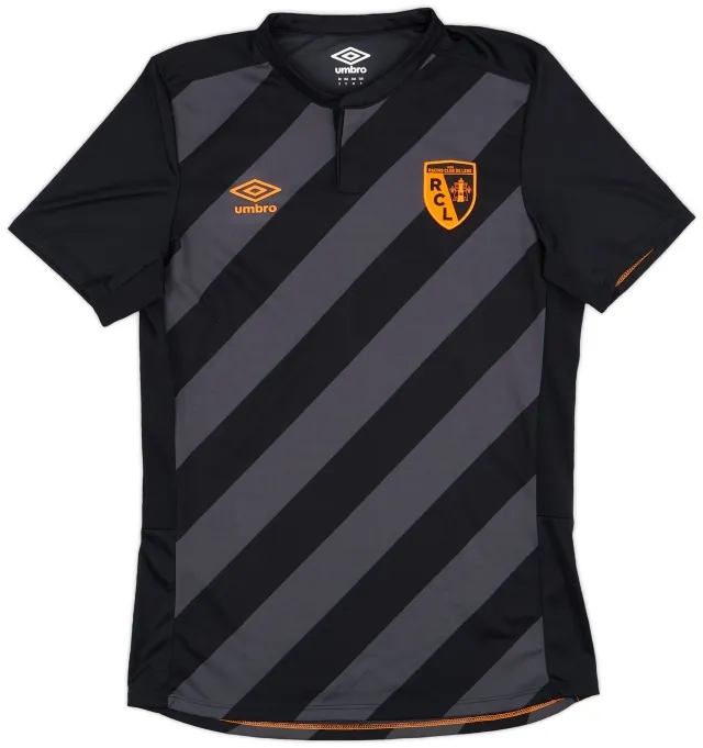 Umbro 2015-16 Lens Away Shirt - 9/10 - (S)