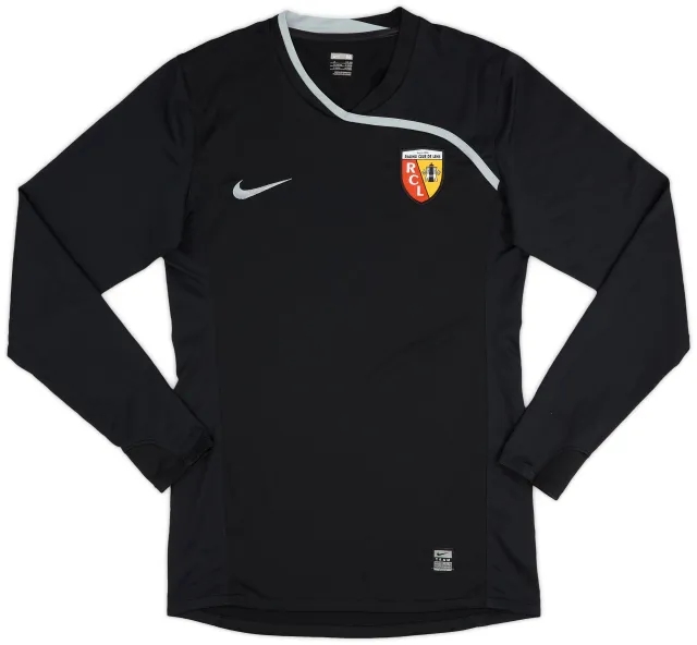 Nike 2008-09 Lens GK Shirt - 9/10 - (M)
