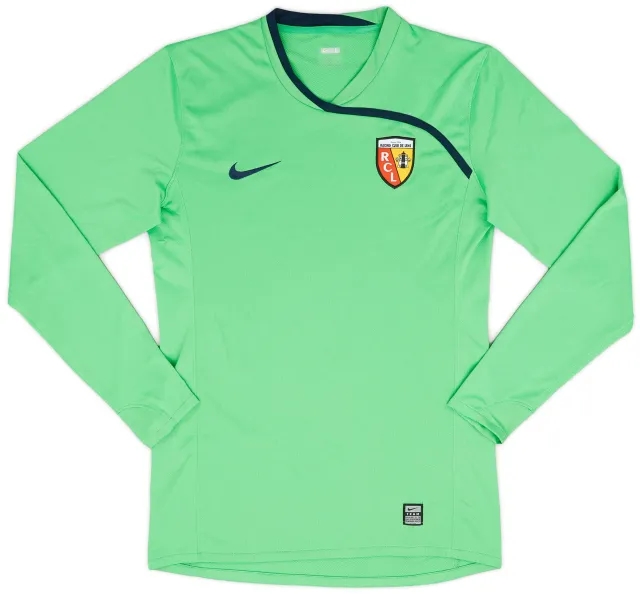 Nike 2008-09 Lens GK Shirt - 9/10 - (L)