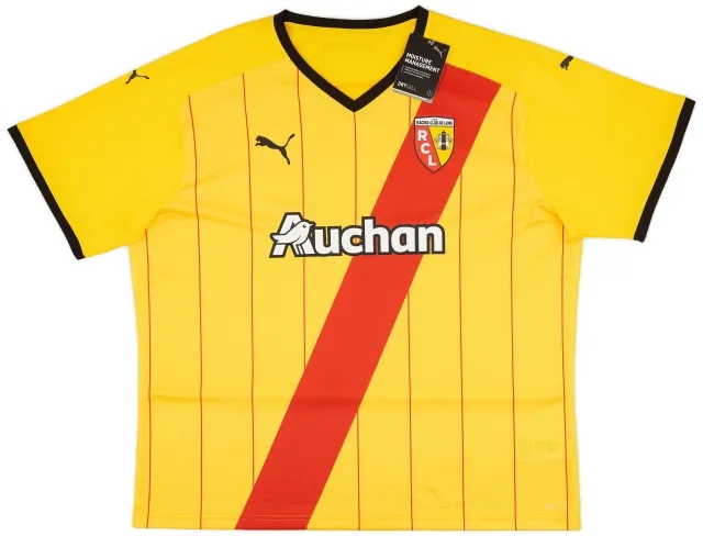 Puma 2021-22 Lens Home Shirt (XXL)