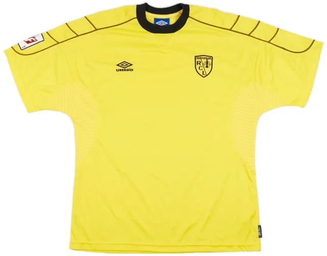 1998-00 Lens Umbro Training Shirt - 5/10 - (XL)