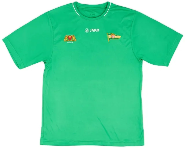 Jako 2008-09 Lechia Gdansk Third Shirt - 8/10 - (L.Boys)