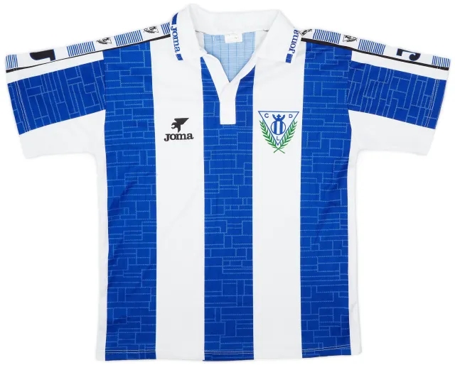 Joma 1996-97 CD Leganes Home Shirt - 9/10 - (S)