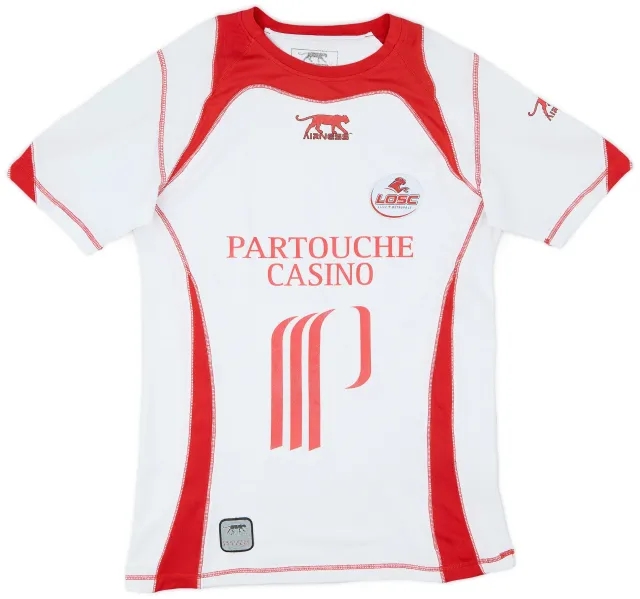 2006-07 Lille Away Shirt - 6/10 - (L)