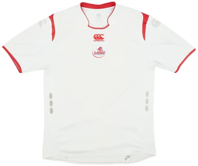 2009-10 Lille Away Shirt - 7/10 - (M)