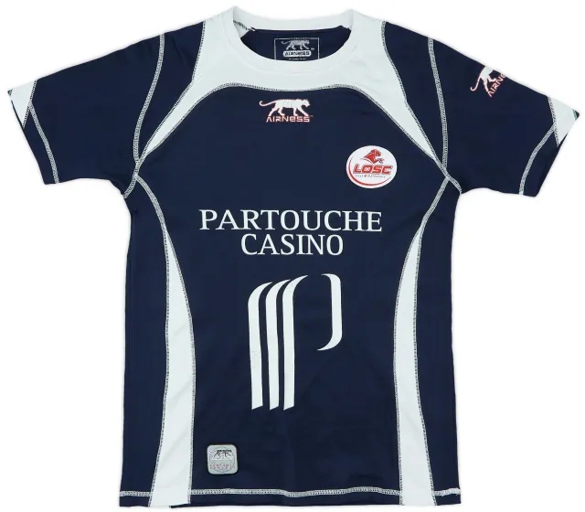 2006-07 Lille Third Shirt - 5/10 - (Women's M)