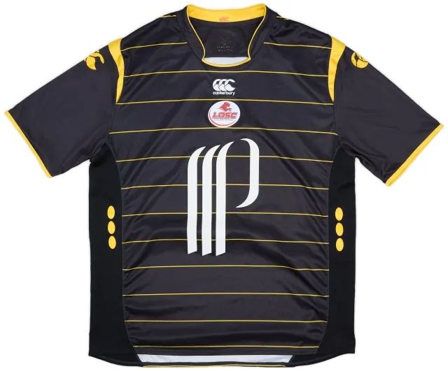 2009-10 Lille Third Shirt - 6/10 - (XL)