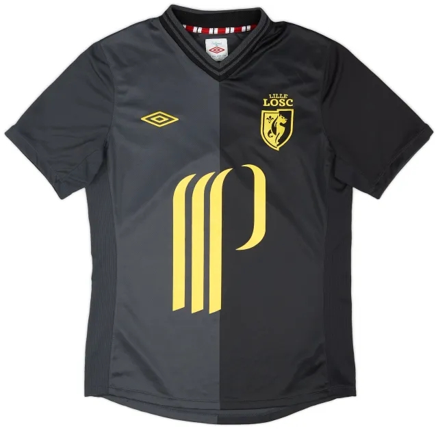 Umbro 2012-13 Lille Third Shirt - 8/10 - (S)