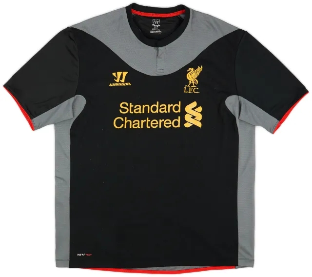 2012-13 Liverpool Away Shirt - 5/10 - (XL)