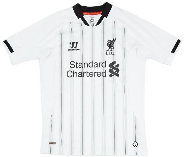 2013-14 Liverpool GK Shirt - 6/10 - (S)