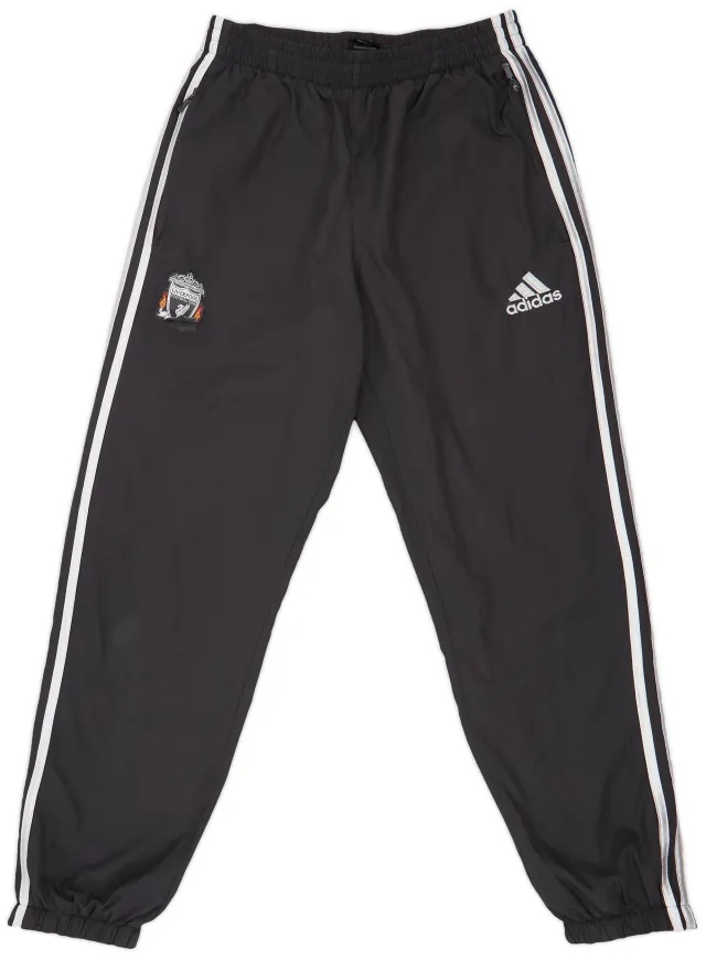 2011-12 Liverpool adidas Track Pants/Bottoms - 5/10 - (S)
