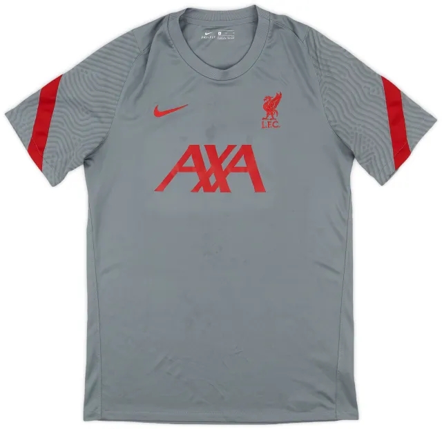 2020-21 Liverpool Nike Training Shirt - 10/10 - (L)