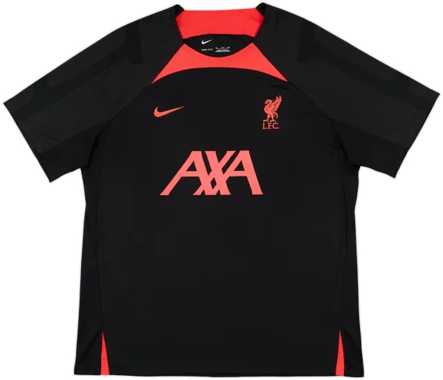 2022-23 Liverpool Nike Training Shirt - 10/10 - (S)