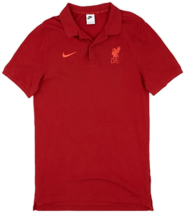 2022-23 Liverpool Nike Training Shirt - 8/10 - (M)