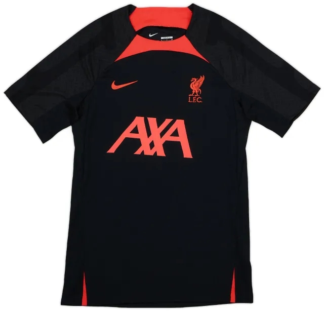 2022-23 Liverpool Nike Training Shirt - 9/10 - (S)