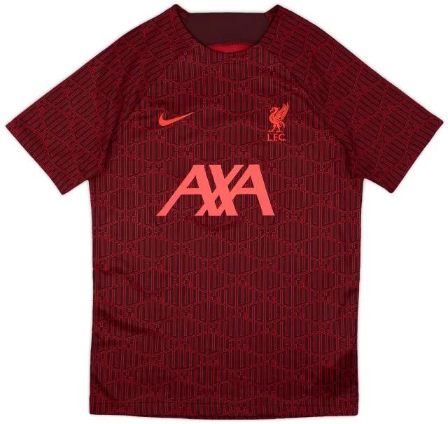 2022-23 Liverpool Nike Training Shirt - 7/10 - (Women's S)