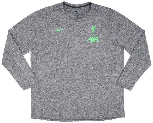 2023-24 Liverpool Nike Tee - 10/10 - (XXL)