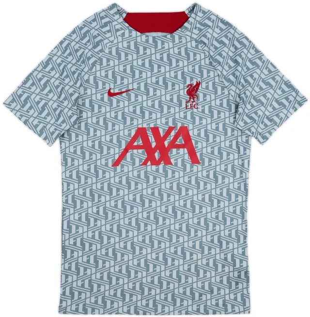 2023-24 Liverpool NIke Training Shirt - 8/10 - (S)