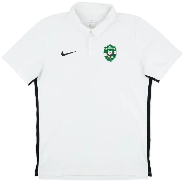 2019-20 Ludogorets Razgard Nike Polo Shirt - 9/10 - (L)
