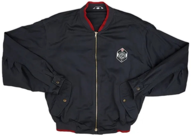 Jacket/Coat 2000s Lugano Bomber Jacket - 9/10 - (S)
