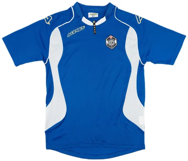 2014-15 Lugano Acerbis Training Shirt - 9/10 - (M)