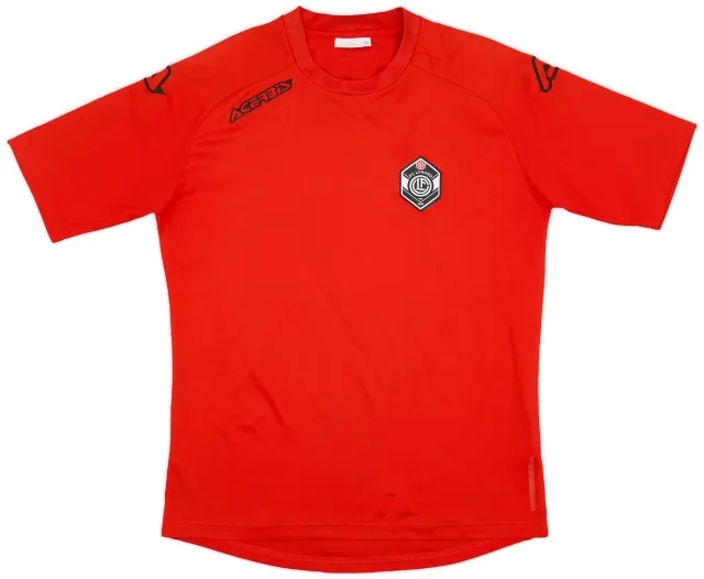 2017-18 Lugano Acerbis Training Shirt - 9/10 - (M)