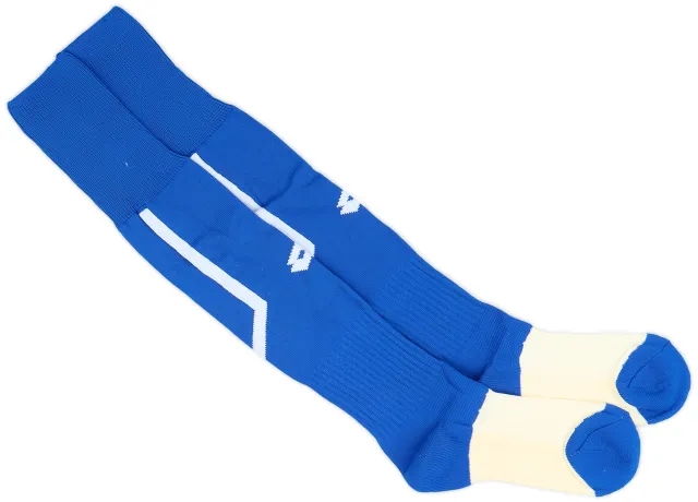 Lotto 2010-11 Deportivo Home Socks (M)