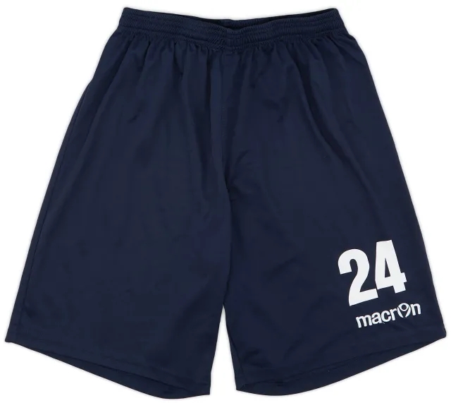 2010s Macron Training Shorts #24 - 9/10 - (XL)