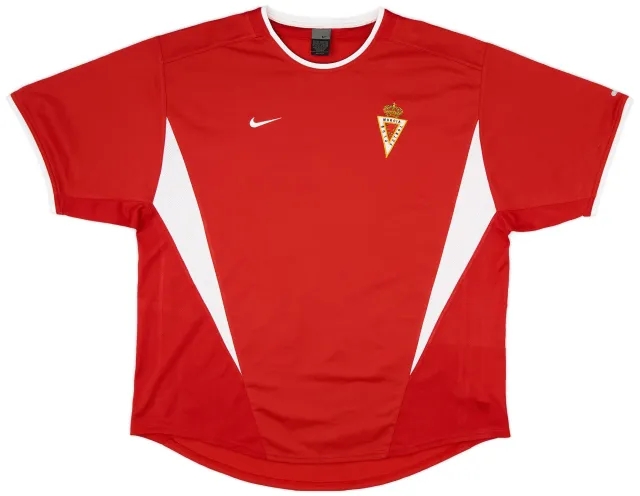 Nike 2002-04 Real Murcia Home Shirt - 8/10 - (XL)