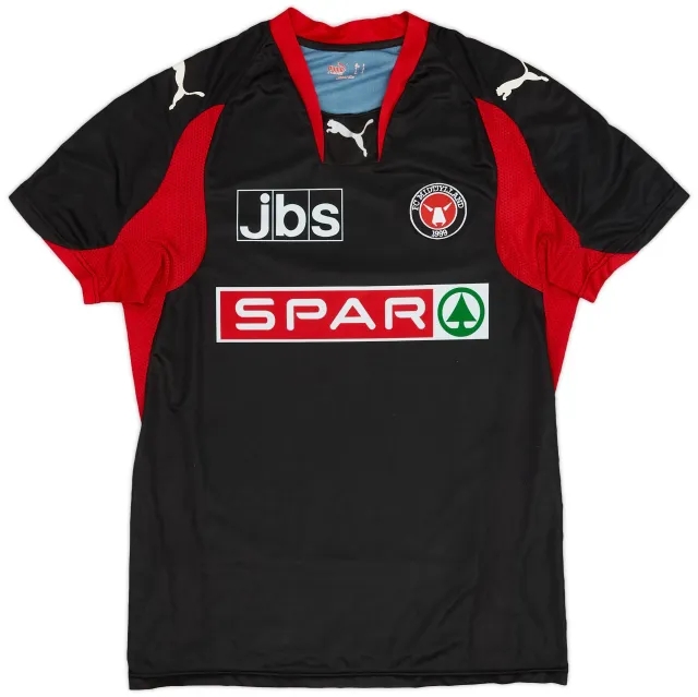 Puma 2007-09 Midtjylland Home Shirt - 7/10 - (L)