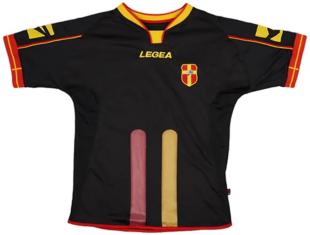Legea 2006-08 Messina GK Shirt - 8/10 - (M)
