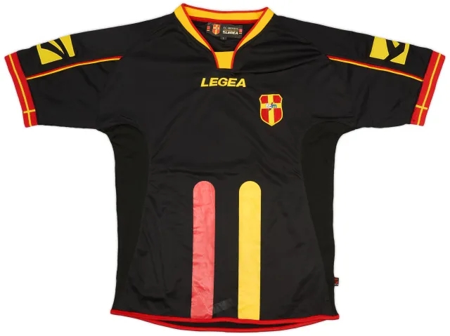 Legea 2006-08 Messina GK Shirt - 7/10 - (L)